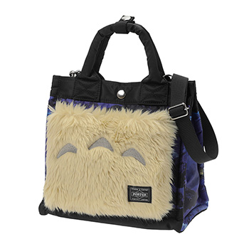 となりのトトロ × PORTER  2WAY TOTE BAG S