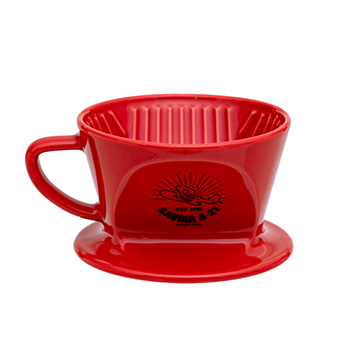 紅の豚 Kalita 波佐見焼 ドリッパー101