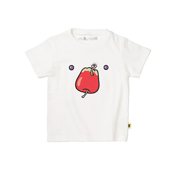 ジブリ美術館オリジナル Ｔシャツ「パン種」