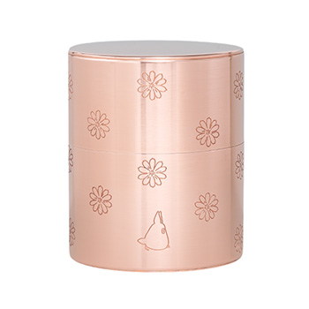 【予約商品】ジブリ美術館オリジナル茶筒 となりのトトロ