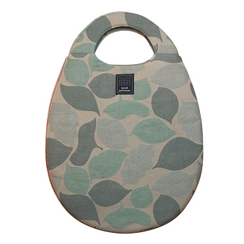 ジブリ美術館オリジナル「kakurenbo TOTORO egg bag」green