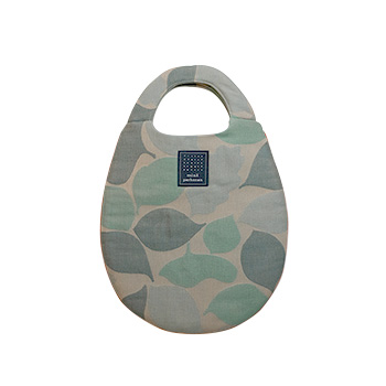 ジブリ美術館オリジナル「kakurenbo TOTORO uzura bag」green