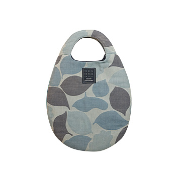 ジブリ美術館オリジナル「kakurenbo TOTORO egg bag」blue｜三鷹の森 