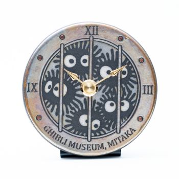 ジブリ美術館オリジナル「クロスケ潜水窓」時計