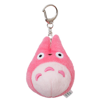 ジブリ美術館オリジナル マスコットキーホルダー「ムゼオトトロ」