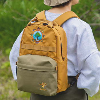 ジブリ美術館オリジナル Daypack
