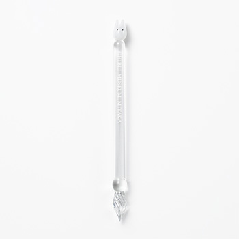 ジブリ美術館オリジナル ガラスペン 小トトロ