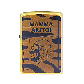 ZIPPOコレクション 紅の豚 マンマユート団