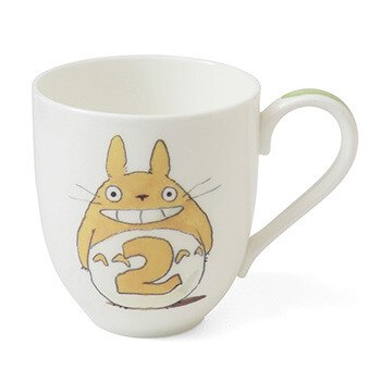 ジブリ美術館 12ヶ月のマグカップ 2