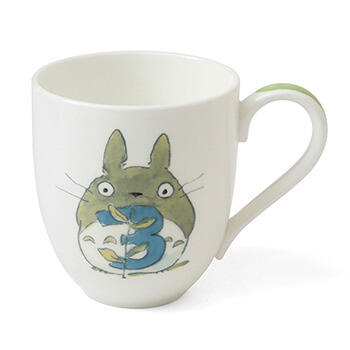 ジブリ美術館 12ヶ月のマグカップ 3