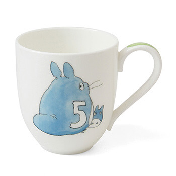 ジブリ美術館 12ヶ月のマグカップ 5
