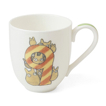 ジブリ美術館 12ヶ月のマグカップ 9