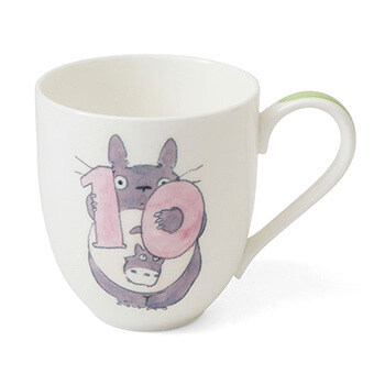ジブリ美術館 12ヶ月のマグカップ 10